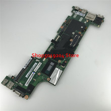 For Lenovo ThinkPad x250 laptop motherboard notebook pc I5-5200U FRU 00HT379 mainboard 2024 - buy cheap