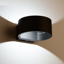 AC85-265V Simple moderna lámpara de pared astigmatismo LED luz de pared accesorios para el hogar iluminación de interiores de aluminio de la lámpara de 2024 - compra barato