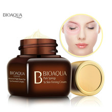 BIOAQUA Skin Care Firming Eye Cream Remove Dark Circles Anti Wrinkle Anti-Puffiness Moisturizing Hydrating Whitening Eye Care 2024 - buy cheap
