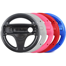 10 шт. 5 цветов прочный пластиковый руль для nind для wii Mario Kart гоночные игры пульт дистанционного управления Консоль 2024 - купить недорого