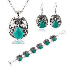 Женское Ожерелье, сережки в винтажном стиле, серебряное ожерелье, браслет, оптовая продажа, лето 2019 2024 - купить недорого