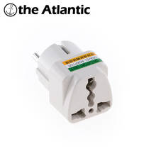 Universal Adapter Plug Converter For Multifunctional Europe AC Plug Socket Travel Charger Adapter Conversion plug EU/RU/UA 2024 - buy cheap