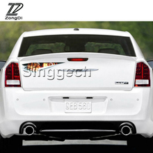 ZD 3D Eyes Peeking Monster Car stickers for Citroen C4 C5 Kia Cerato Sorento Ceed Opel Astra H J G Insignia Vectra C Accessories 2024 - buy cheap