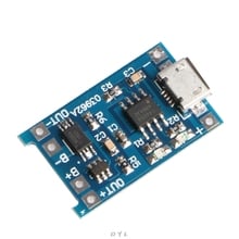 Micro 5V 1A USB 18650 Lithium Battery Charging Board Module+Protection 2024 - buy cheap