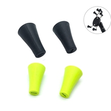 4pcs/lot Universal Accessories  Protection Rubber Silicone Cap for X-Grip Cell Phone Bike Bicycle motorcycle Mount Holder Stand 2024 - buy cheap