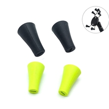 Suporte de silicone para bicicleta e motocicleta, acessório universal de 4 ”para proteção, capa de silicone para celular com x-grip 2024 - compre barato