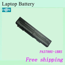 PA3788U-1BRS Laptop Battery For Toshiba PA3786U-1BRS PA3787U-1BRS PABAS221 PABAS222 PABAS223  batteries 2024 - buy cheap
