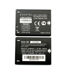 New High Quality CAB31L0000C1 Battery For Alcatel i808 / TCL T66 A890 Mobile Phone + Tracking Code 2024 - buy cheap