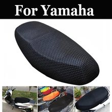 Motorcycle Electric Bike Net Seat Cover Breathable Protector Cushion Motorcycle For Yamaha Dt125 125r 125x 200r 200wr 250 360 2024 - buy cheap