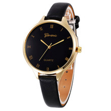 Fashion Ladies wrist watch 2020 New Casual Slim Leather Analog Quartz Wrist Watch Ladies watches gift clock relogio feminino Hot 2024 - buy cheap