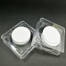 Membrana microporosa orgánica, filtro de nailon de 50mm, 0.45um, 50 unids/caja 2024 - compra barato