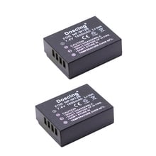 New 2pcs NP-W126 NP W126 NPW126 Digital Camera Rechargeable Li-ion Camera Battery For Fujifilm HS30EXR HS33EXR X PRO1 Wholesale 2024 - buy cheap