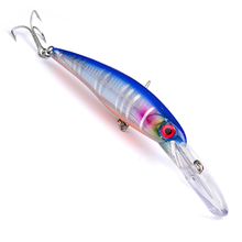 Señuelo de pesca Artificial, 16,5 CM, 33,4g 2024 - compra barato