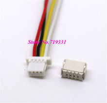 1000 juegos Mini Micro SH 1,0mm 4-Pin conector JST con Cables 2024 - compra barato