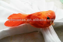 aliexpress feather bird napking ring with polybag 2024 - buy cheap