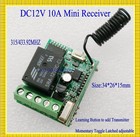 Sistema de controle remoto sem fio rf 1 (controle) transmissor + 6 receptores (interruptores) 12v 10a 315mhz-433mhz - compare preços Sistema de controle remoto sem fio rf 1 (controle) transmissor + 6 receptores (interruptores) 12v 10a 315mhz-433mhz - compare preços