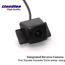 Liandlee For Toyota Avensis T270 2009~2014 Car Rear View Backup Parking Camera Rearview Reverse Camera / SONY CCD HD Integrated 2024 - buy cheap