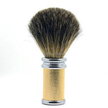 CSB Shaving Brush Pure Badger Hair Shaving Brush Shave Tool Shaving Razor Brush 2024 - buy cheap