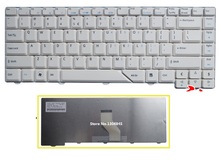 Ssea-teclado americano branco para acer aspire, 4210, 4220, 4520, 4710, 4720, 4920, 5220, 5310, 5520, 5710, 5720, 5910, 5920, 5930, 6920 2024 - compre barato