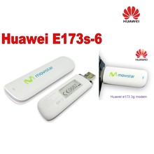 USB-накопитель HUAWEI E173 3G HSDPA 7,2 Мбит/с, 5 шт. в партии 2024 - купить недорого