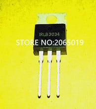 10 PCS IRLB3O34 IRLB3034PBF IRLB3034 TO-220 2024 - compre barato