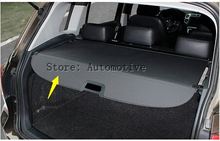 Auto rear trunk cargo cover for Volkswagen Tiguan 2010-2014 , auto accessories 2024 - buy cheap