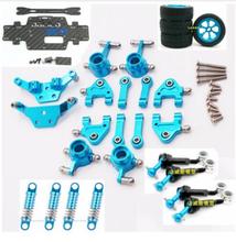 Wltoys P929 P939 k969 K979 K989 K999 1/28 RC Car Upgraded metal parts K989-25 K989-33 K989-34 k989-39 k989-42 P929-20 2024 - buy cheap