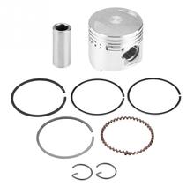 39mm Motorcycle Piston Rings Kit Assembly for GY6 50CC Horizontal Engine Scooter Moped Motorcycle Piston Car Accessories New 2024 - buy cheap