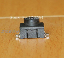 [SA]Denmark MEC button switch reset button 10 * 10 SMD chip micro switch 3ESH9 + SE-8.0--50pcs/lot 2024 - buy cheap