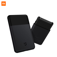 Электробритва Xiaomi Mijia Мужская аккумуляторная, японская стальная бритва 60HRC с зарядкой от USB, для умного дома xiaomi, как можно скорее, для путешествий 2024 - купить недорого