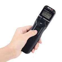 VILTROX Time Lapse Intervalometer Timer Remote Control Shutter with N3 Cable for Nikon D90 D600 D3100 D3200 D5000 D5100 D7000 2024 - buy cheap