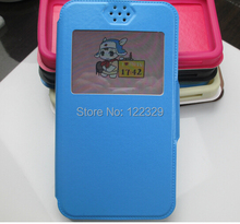 for Gionee Pioneer P4 4.5 phone case flip leather inside is silicone case new fashion phone case wholesale in stock colourful 2024 - buy cheap