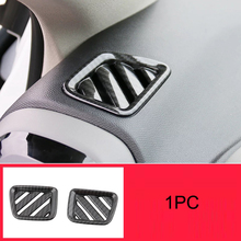 For Citroen C5 Aircross 1PC ABS Car Front Air Conditioning Vent Cover Trim Car Styling Accessories 2024 - buy cheap