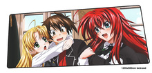 high school dxd mouse pad gamer Indie Pop 120x50cm notbook mouse mat gaming mousepad large Professional pad mouse desk padmouse 2024 - buy cheap