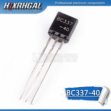1000 шт. BC337-40 TO92 BC337 TO-92 Силовые транзисторы NPN многоцелевой транзистор новый и оригинальный IC hjxrhgal 2024 - купить недорого