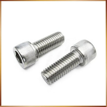 Tornillos M3 de acero inoxidable, lote de 100 tornillos de rosca, DIN912, M3x6 mm, m3 x 6mm, 304 unidades 2024 - compra barato