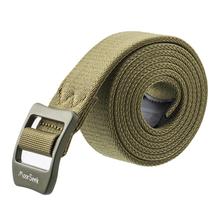 Waist Stretchy Nylon Belt Tactical Army Military Combat Knock Off Emergency Survival Waist Straps Heavy Duty Belt Hunting 2024 - buy cheap