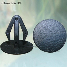 Clip de sujeción y sujeción para coche shhworldsea 100 piezas para mazda 8133-50-022 se adapta a 8mm agujero 2024 - compra barato