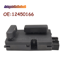 Interruptor de asiento de conductor de 8 vías para coche Chevrolet Silverado GMC Sierra Cadillac Escalade, 12450166, 124, 501, 66, 901-202 2024 - compra barato