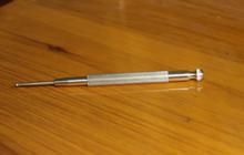 Copper ear massage probe with spring ear acupuncture ear probe pen ear stick 2024 - buy cheap