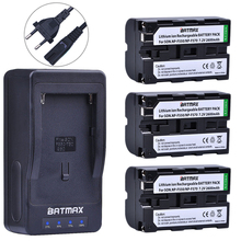 3PCS NP-F550 NP-F570 NP F550 F330 F570 Battery&Rapid Charger For Sony CCD-TR910 CCD-TR917 CCD-TRV110K DCR-TRV120 DCR-TRV130 2024 - buy cheap