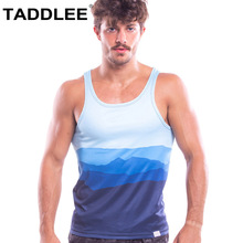 Taddlee Brand Men's Sports Sleeveless Shirts Tank for Men Undershirts Singlet Running Bodybuilding Fitness Gym Man Top Tees Gasp 2024 - buy cheap