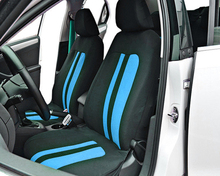 Cobertura para pneu de volante 2017, capa de poliéster com estilo de detalhes para o assento de carro, compatível com a maioria das capas de carro, protetor de assento 2024 - compre barato