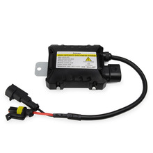 Safego Auto Car Slim Ballast 35W hid Bi-xenon Ballast hid DC 12V Xenon 35w FOR H1 H3 H4 H7 H8 H9 H10 H11 880 881 9004 9005 9006 2024 - buy cheap