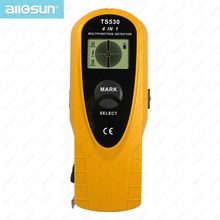 ALL SUN TS530 4 in 1 super detector digital multifunction metal detector AC voltage/stud Spotlight&Groove 2m measure tape inside 2024 - buy cheap