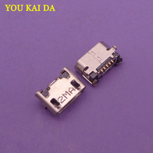 2-5 pces mini micro conector usb para jbl flip4 aleta 4 para asus memorando almofada k01a mini porto de carregamento tomada de alimentação 2024 - compre barato