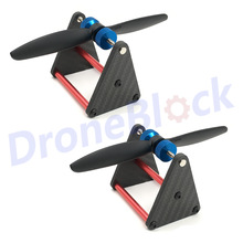 2PCS Universal Magnetic Propeller Balancer Carbon Fiber Prop Essential For Quadcopter Helicopter Airplane RC Tool 2024 - buy cheap