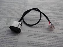 Новый разъем питания постоянного тока для SAMSUNG ATIV BOOK 2 NP270E5E -K03US NP300E5E -A02 NP2470EV, зарядный разъем, кабель 2024 - купить недорого