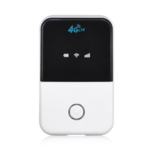 Router Wifi 4G LTE FDD mini 3G 4G Lte inalámbrico portátil de bolsillo Wi-fi con ranura para tarjeta Sim móvil Hotspot Wifi módem desbloqueado 2024 - compra barato