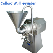 Colloid Mill Grinder Stainless Steel Food Grinder,Pulverization, Emulsification, Homogenization JM-W120 2024 - buy cheap